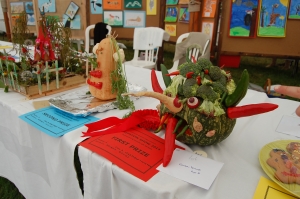 Chepstow Show 2014 - Junior entries